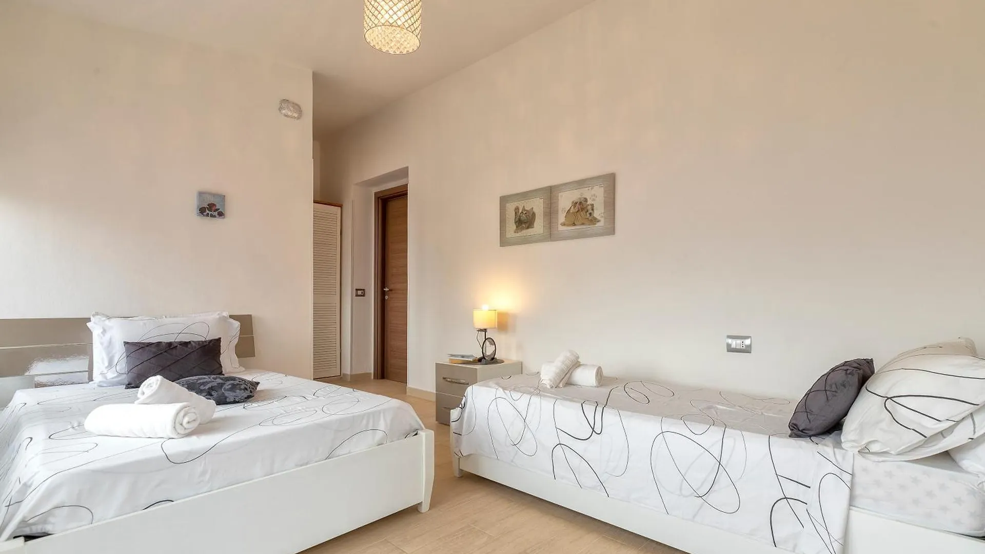 Villa Felicita Sorso Italien
